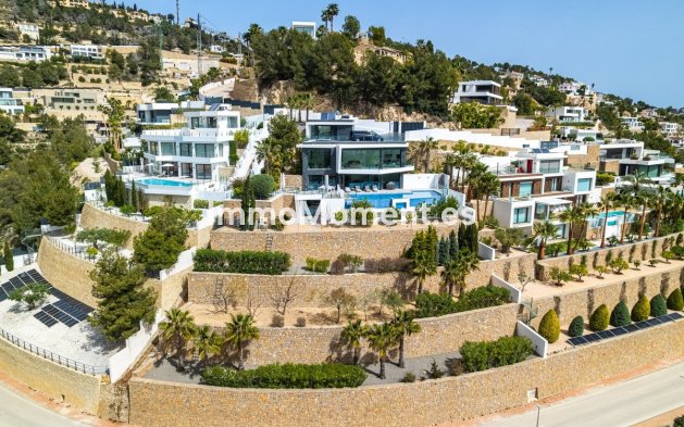 Bestaande woning - Vrijstaande villa - Benissa - Benissa Centro