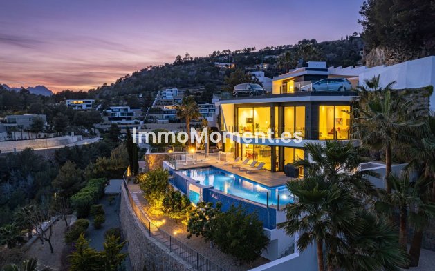 Bestaande woning - Vrijstaande villa - Benissa - Benissa Centro