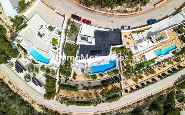 Bestaande woning - Vrijstaande villa - Benissa - Benissa Centro