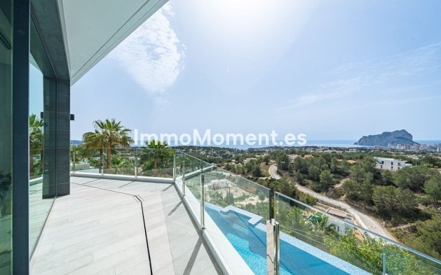 Bestaande woning - Vrijstaande villa - Benissa - Benissa Centro