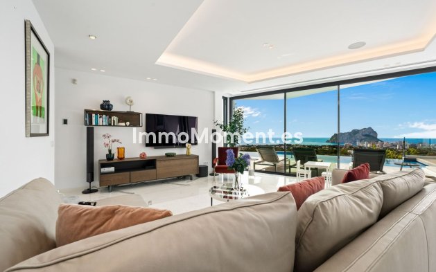 Bestaande woning - Vrijstaande villa - Benissa - Benissa Centro