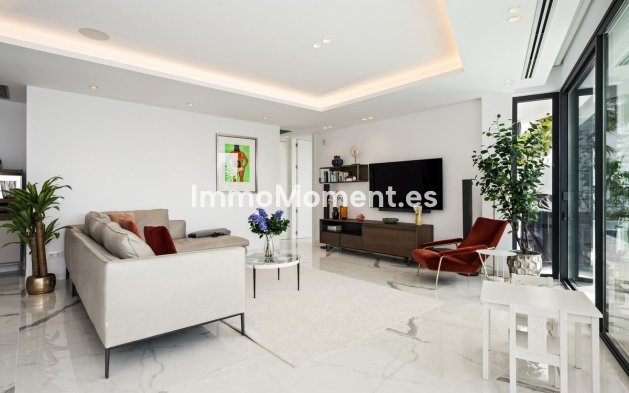 Bestaande woning - Vrijstaande villa - Benissa - Benissa Centro