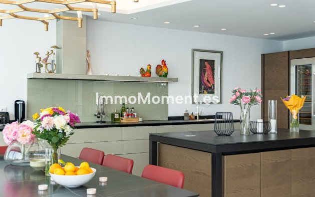 Bestaande woning - Vrijstaande villa - Benissa - Benissa Centro