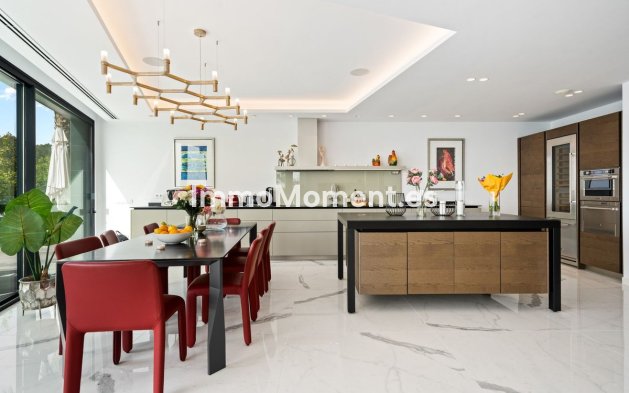 Bestaande woning - Vrijstaande villa - Benissa - Benissa Centro