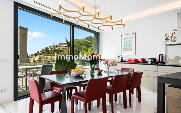 Bestaande woning - Vrijstaande villa - Benissa - Benissa Centro