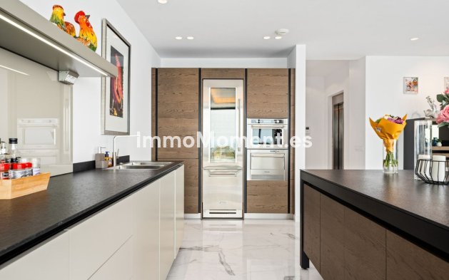 Bestaande woning - Vrijstaande villa - Benissa - Benissa Centro