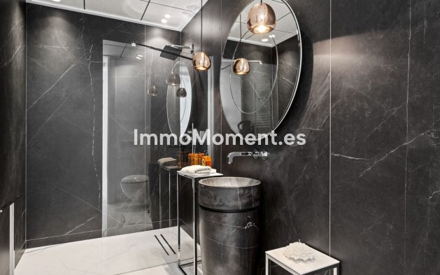 Bestaande woning - Vrijstaande villa - Benissa - Benissa Centro