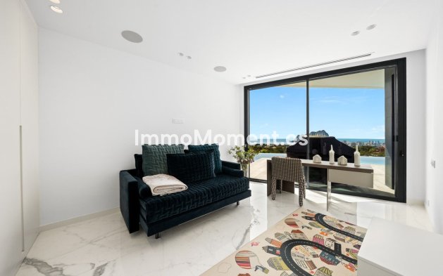 Bestaande woning - Vrijstaande villa - Benissa - Benissa Centro