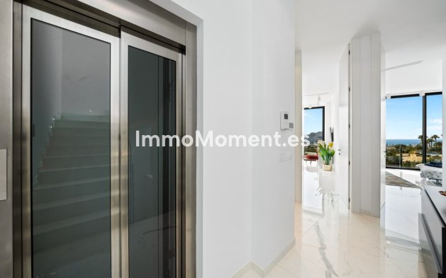 Bestaande woning - Vrijstaande villa - Benissa - Benissa Centro
