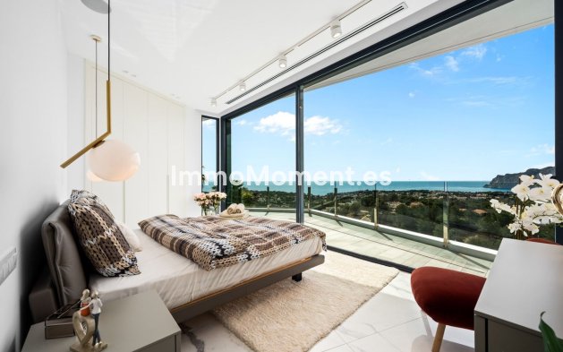 Bestaande woning - Vrijstaande villa - Benissa - Benissa Centro