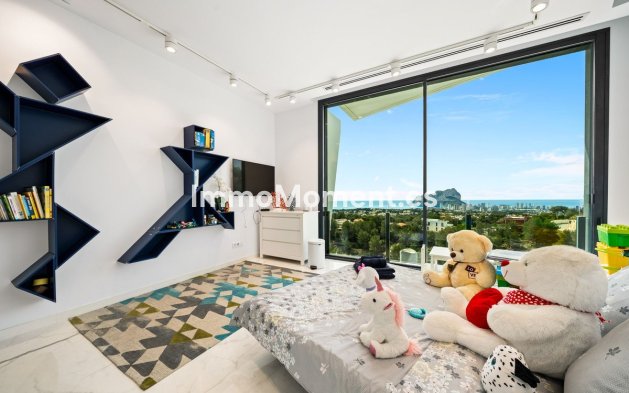 Bestaande woning - Vrijstaande villa - Benissa - Benissa Centro