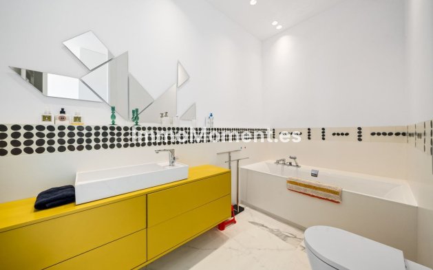 Bestaande woning - Vrijstaande villa - Benissa - Benissa Centro