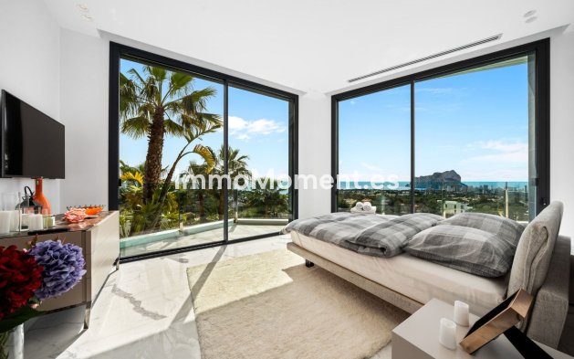 Bestaande woning - Vrijstaande villa - Benissa - Benissa Centro