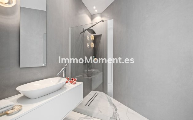 Bestaande woning - Vrijstaande villa - Benissa - Benissa Centro
