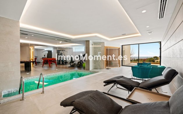 Bestaande woning - Vrijstaande villa - Benissa - Benissa Centro