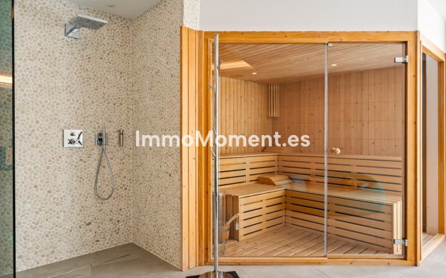 Bestaande woning - Vrijstaande villa - Benissa - Benissa Centro