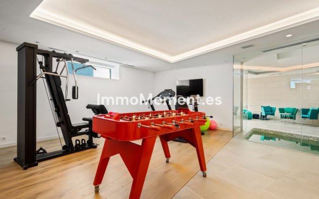 Bestaande woning - Vrijstaande villa - Benissa - Benissa Centro