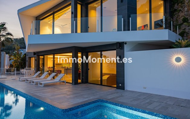 Bestaande woning - Vrijstaande villa - Benissa - Benissa Centro