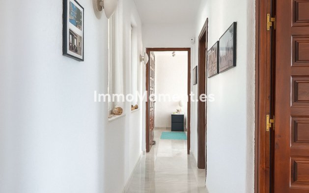 Resale - Detached villa - Benalmadena - La Capellania