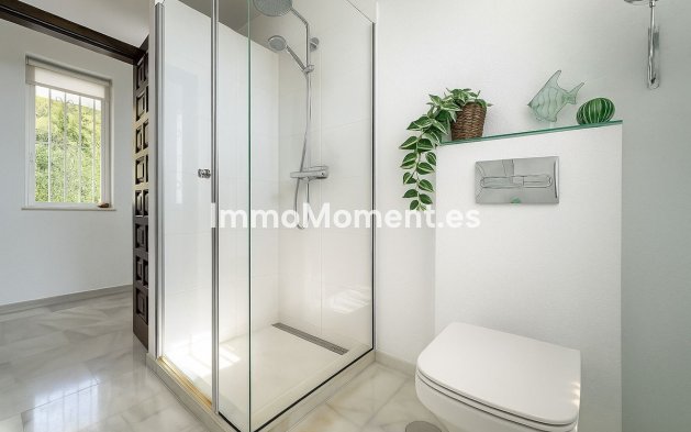 Resale - Detached villa - Benalmadena - La Capellania