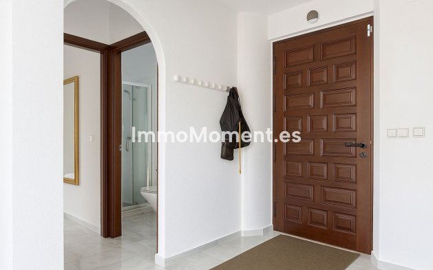 Resale - Detached villa - Benalmadena - La Capellania