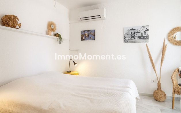 Resale - Detached villa - Benalmadena - La Capellania