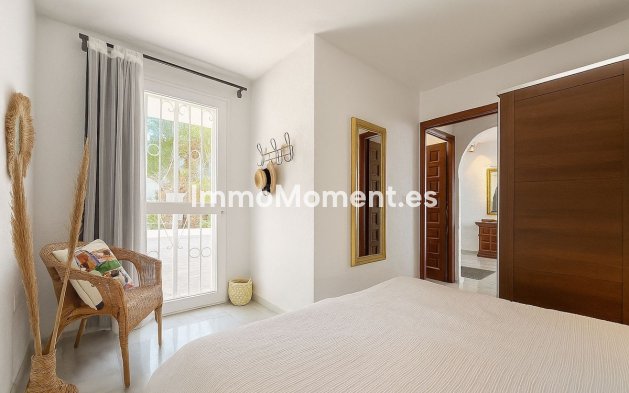 Resale - Detached villa - Benalmadena - La Capellania