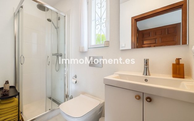 Resale - Detached villa - Benalmadena - La Capellania