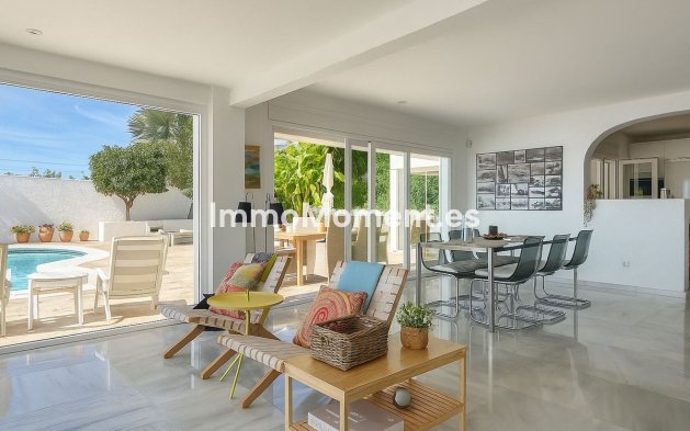 Resale - Detached villa - Benalmadena - La Capellania