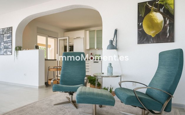 Resale - Detached villa - Benalmadena - La Capellania