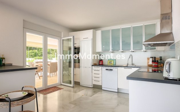 Resale - Detached villa - Benalmadena - La Capellania