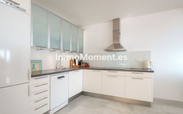 Resale - Detached villa - Benalmadena - La Capellania