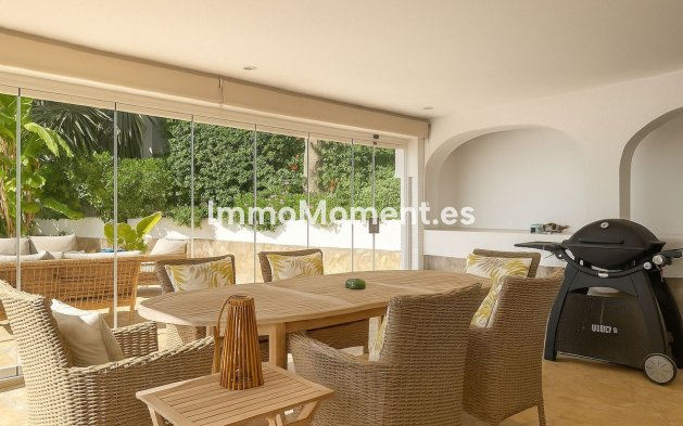 Resale - Detached villa - Benalmadena - La Capellania