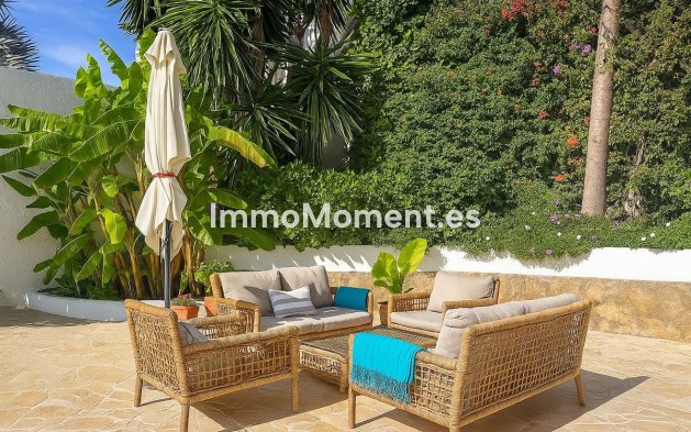 Resale - Detached villa - Benalmadena - La Capellania