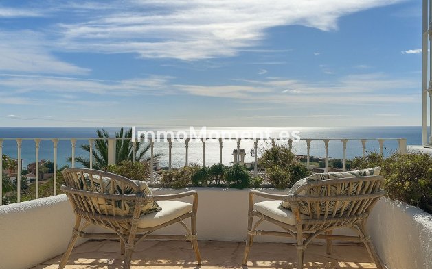 Resale - Detached villa - Benalmadena - La Capellania