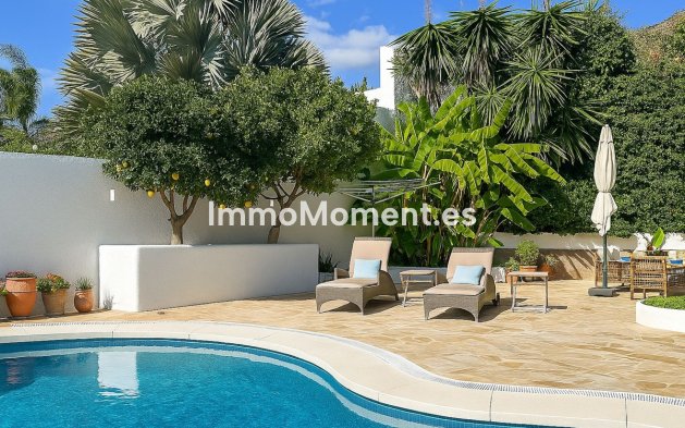 Resale - Detached villa - Benalmadena - La Capellania