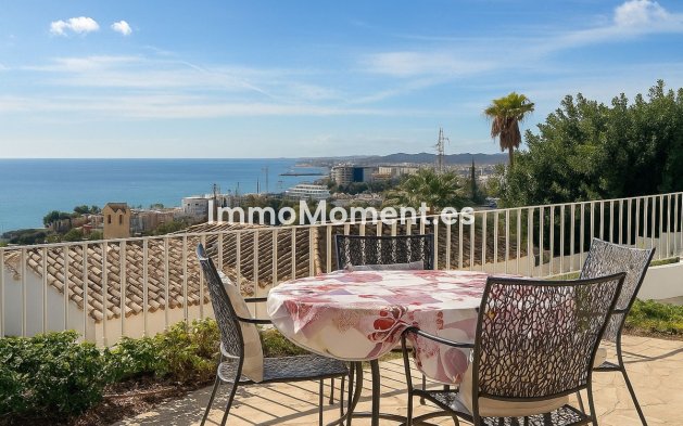 Resale - Detached villa - Benalmadena - La Capellania