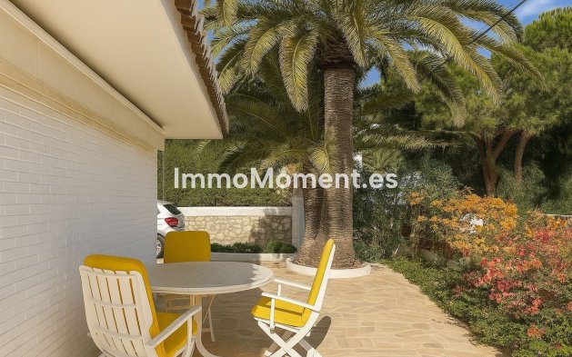 Resale - Detached villa - Benalmadena - La Capellania
