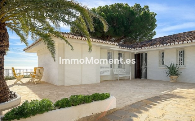 Resale - Detached villa - Benalmadena - La Capellania