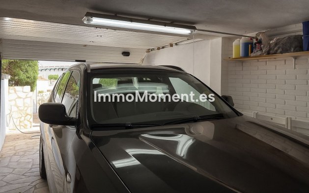 Resale - Detached villa - Benalmadena - La Capellania