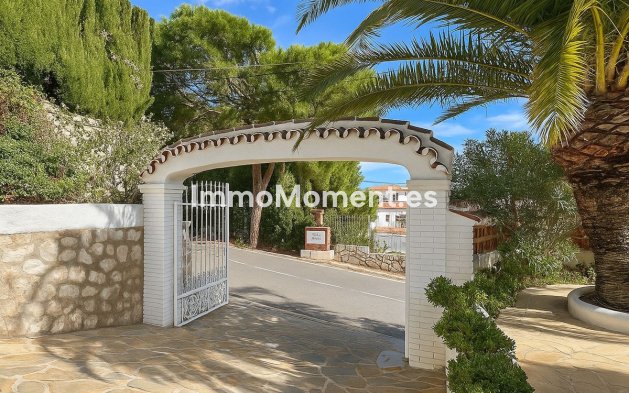 Resale - Detached villa - Benalmadena - La Capellania