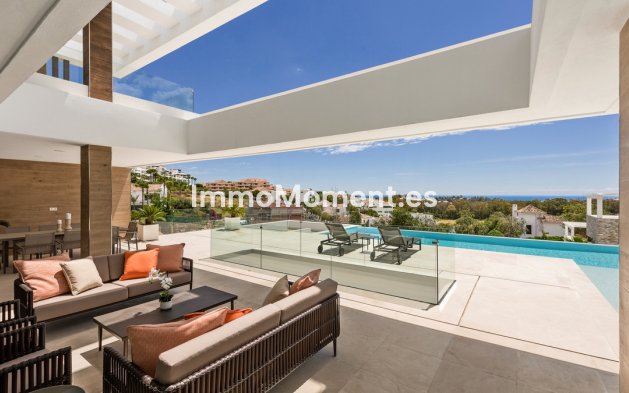 Resale - Detached villa - Benahavís - Benahavís Centro