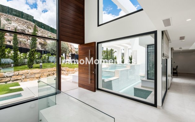 Resale - Detached villa - Benahavís - Benahavís Centro