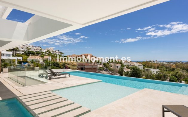 Resale - Detached villa - Benahavís - Benahavís Centro