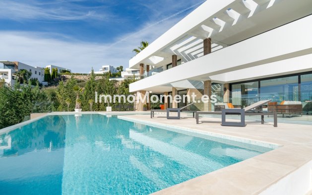 Resale - Detached villa - Benahavís - Benahavís Centro
