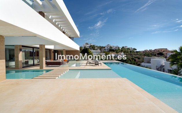 Resale - Detached villa - Benahavís - Benahavís Centro