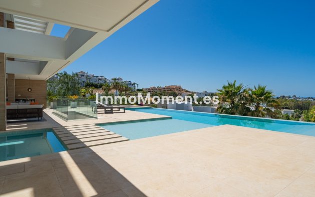 Resale - Detached villa - Benahavís - Benahavís Centro