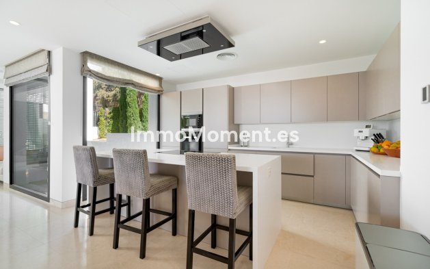 Resale - Detached villa - Benahavís - Benahavís Centro
