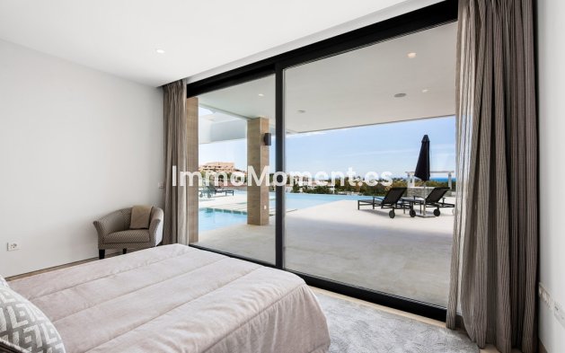 Resale - Detached villa - Benahavís - Benahavís Centro