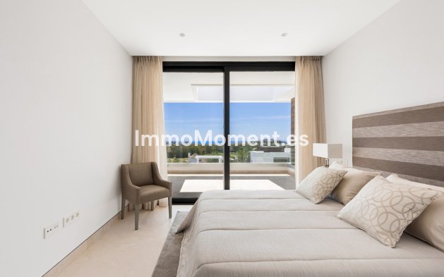 Resale - Detached villa - Benahavís - Benahavís Centro